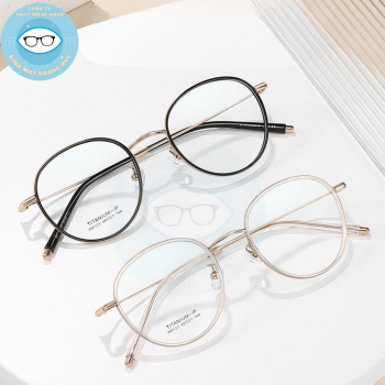 Gọng nhựa kim loại mã 8123